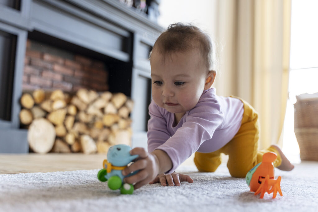 Tummy Time Toys: Benefits and Best Options
