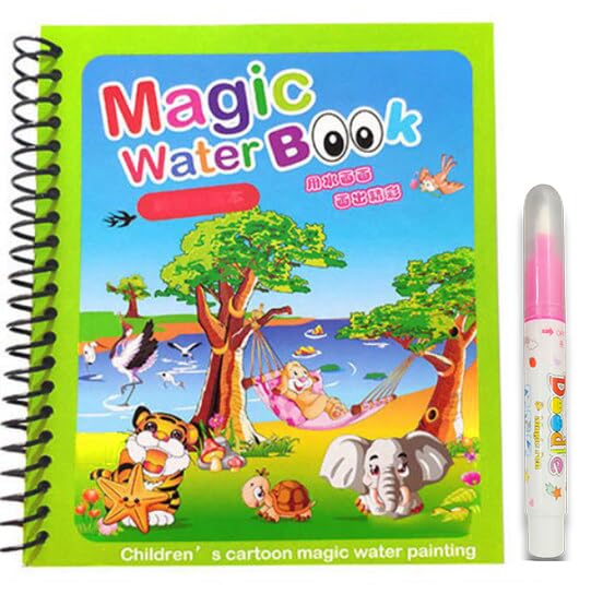 Magic Drawing book return gift for kids