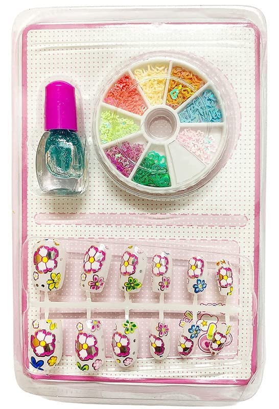 VIC Nail Art kit for Girls