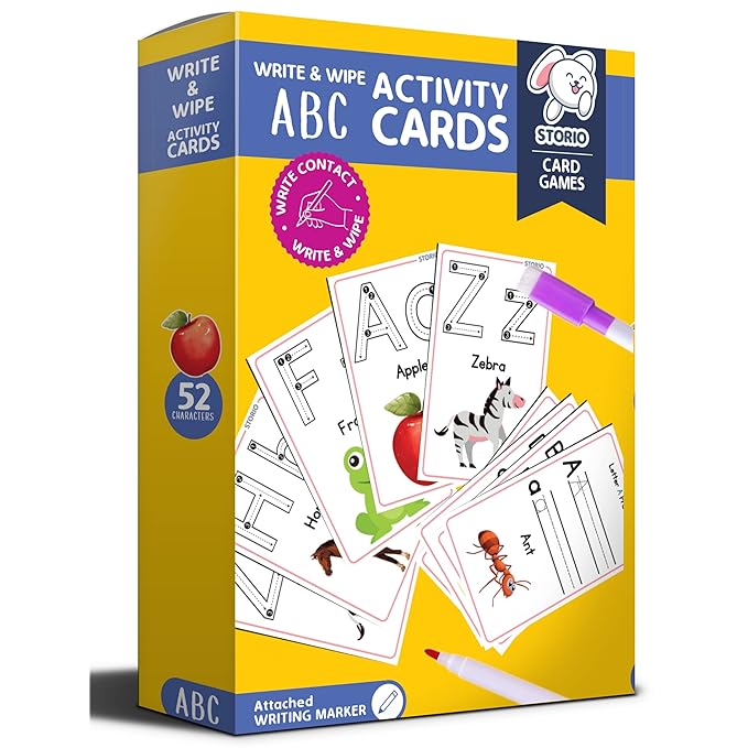 Flash Cards for Kids Early Learning