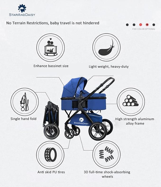 Baby Stroller & Pram