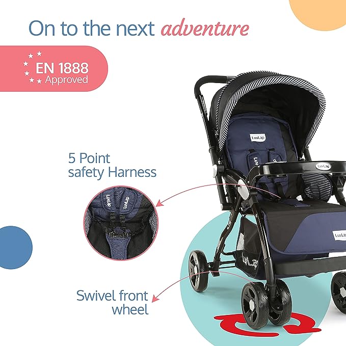 Baby Stroller & Pram