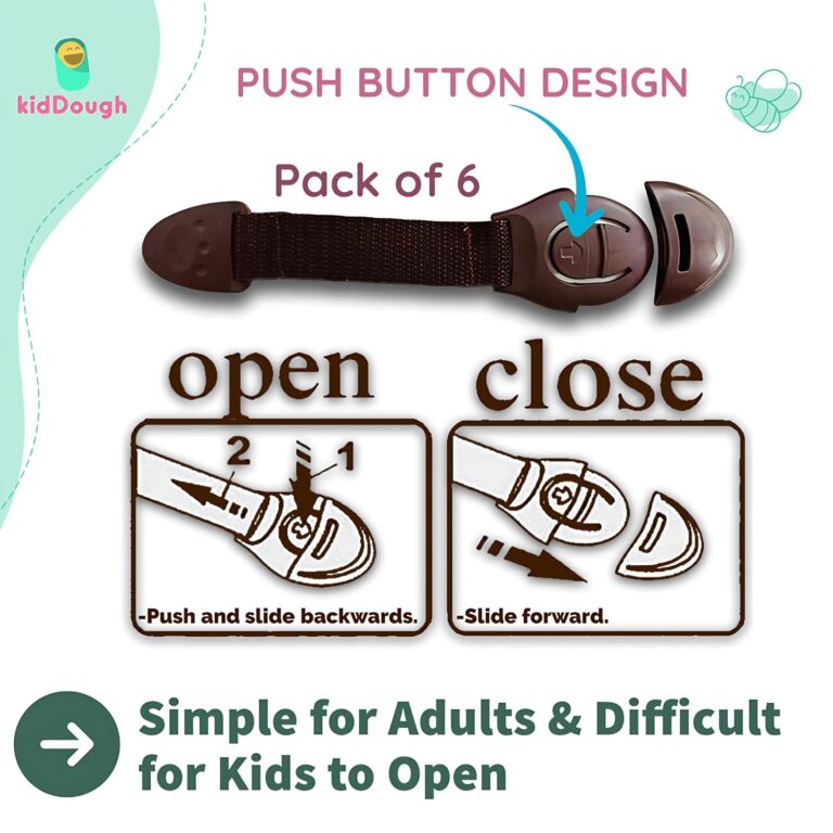 Safety Locks for Kids