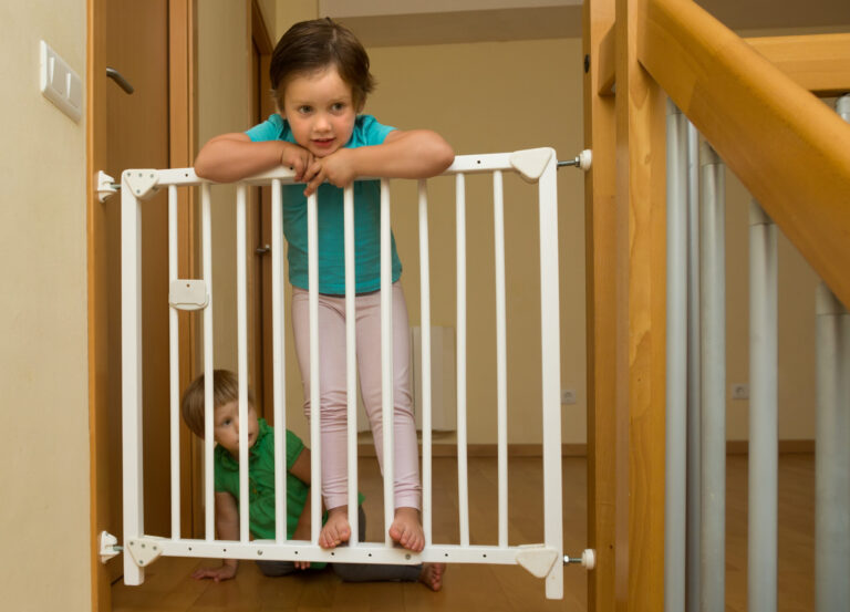 Baby and Child Proofing