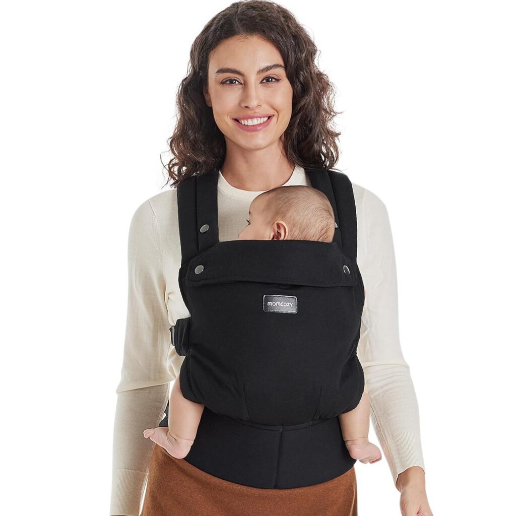 Momcozy Baby Carrier Newborn to Toddler