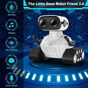 The Little Ones Remote Control Robot